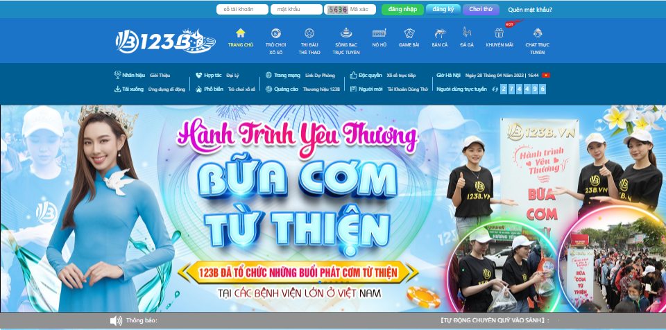 Không thể truy cập 123b? Cách xử lý vấn đề không vào được trang web 123b