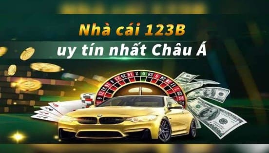 Giới thiệu nhà cái cá độ 123B: Đắm mình trong trải nghiệm cá cược đỉnh cao và đa dạng