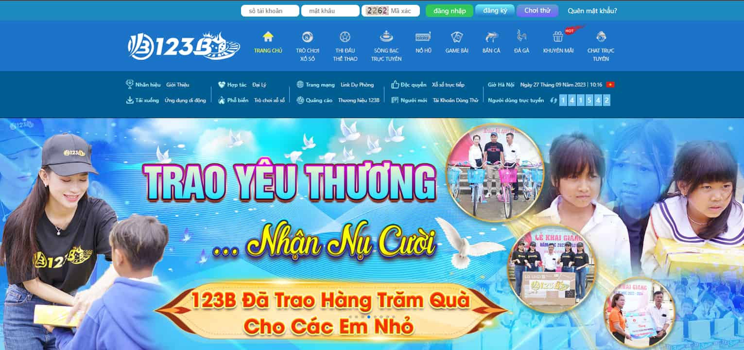 Hỗ Trợ Tận Tâm: 123B Customer Support - Đội Ngũ Chuyên Nghiệp và Thân Ái