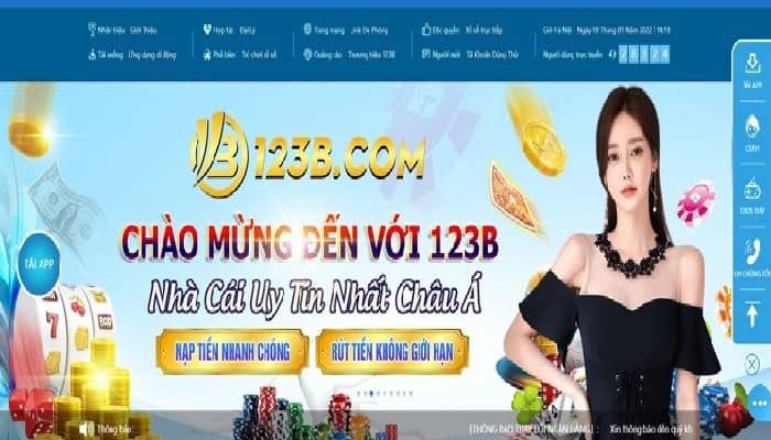 Chơi Cá Cược Có Trách Nhiệm với 123B Responsible Gaming: Bảo Vệ Trải Nghiệm Giải Trí An Toàn