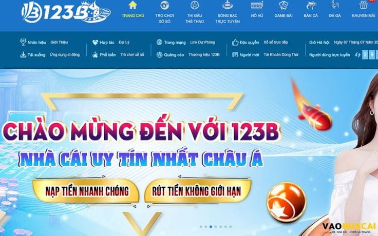 123B Blog: Cập Nhật Tin Tức, Bài Viết và Thông Tin Mới Nhất