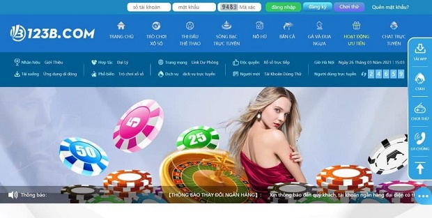 123B Lottery: Đắm Chìm trong Thế Giới Thú Vị của Lô Đề và Vận May