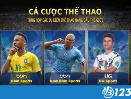 123B Virtual Sports - Cách Tận Hưởng Thế Giới Thể Thao Ảo