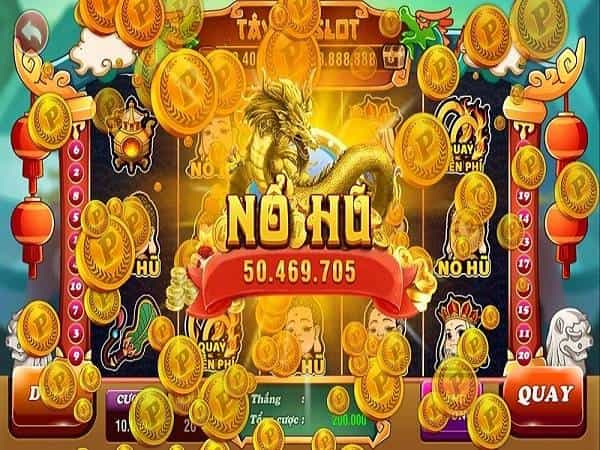 Sức Mạnh Và Cái Mê Của Dragon Gaming Slot 123B: Sẵn Sàng Chiến Thắng