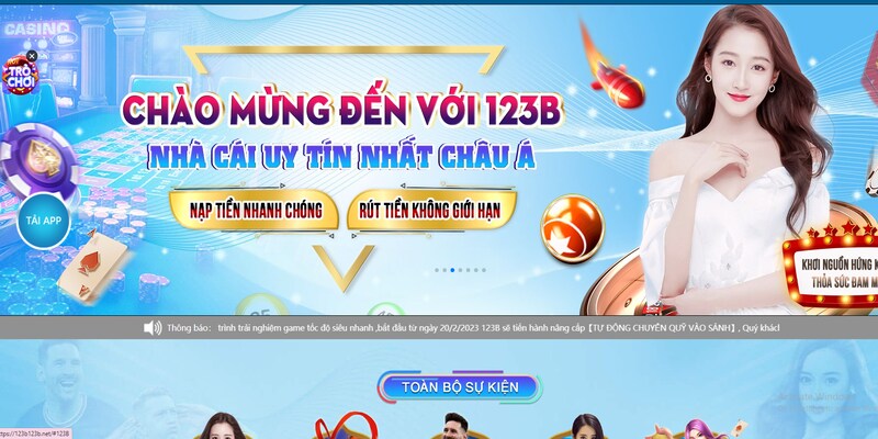 Bước Chân Vào Thế Giới Quà Tặng 123B: Trải Nghiệm Khác Biệt